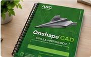 Arc Learning social-book mock-up image